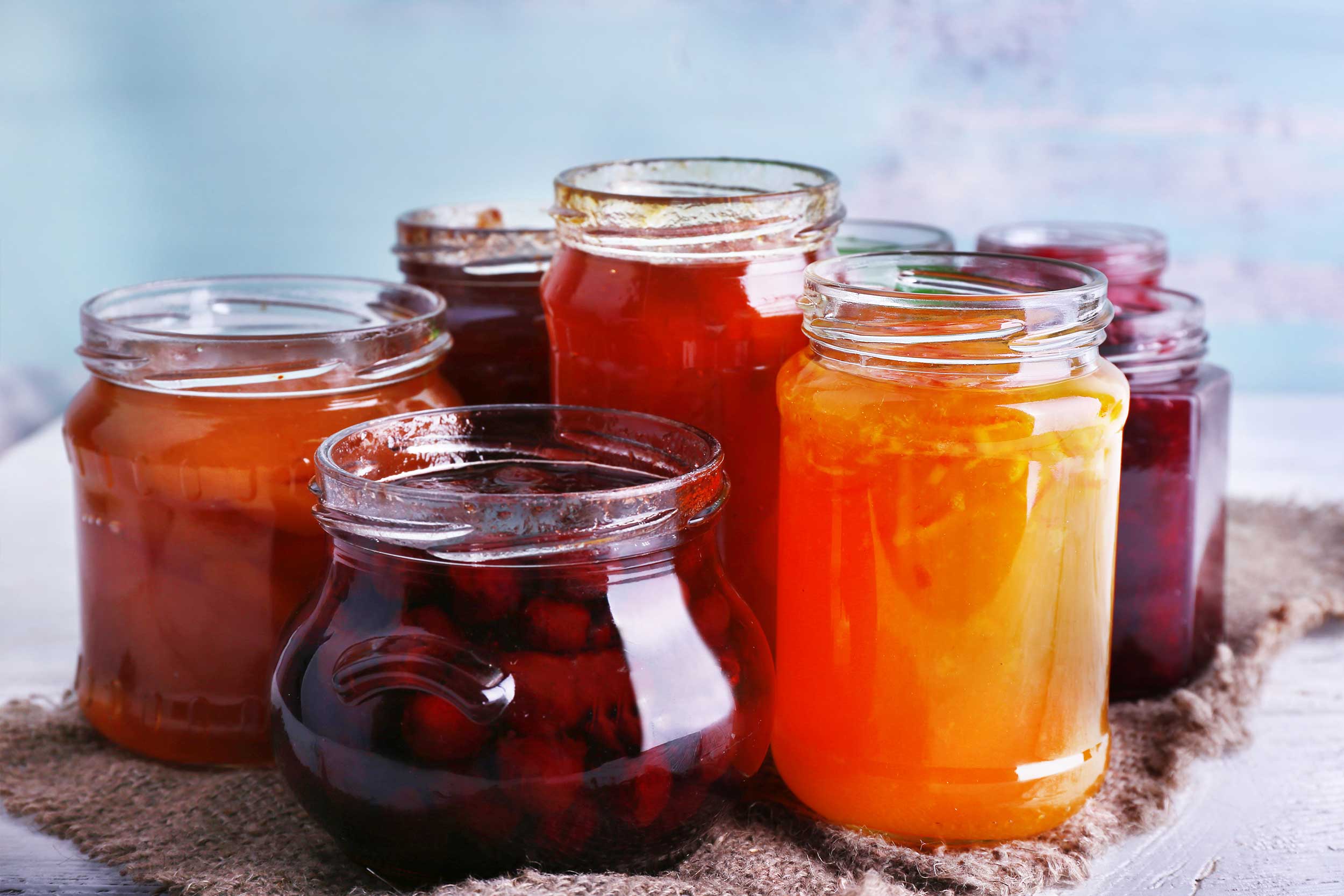 Best Marmalade – with Pectin