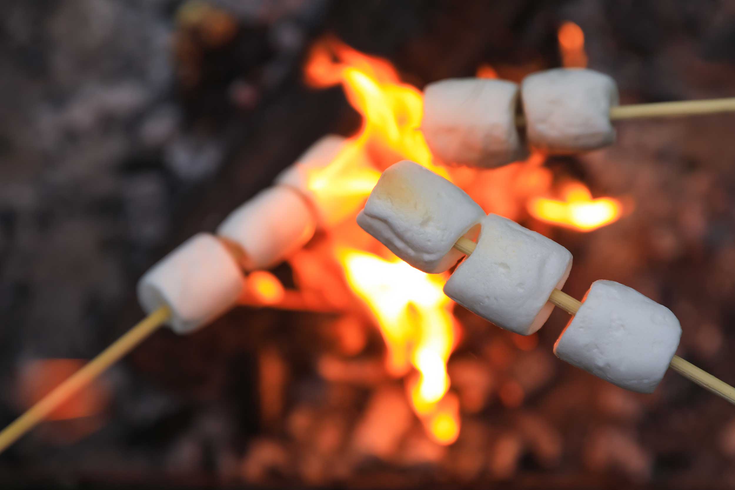 Domáce marshmallows