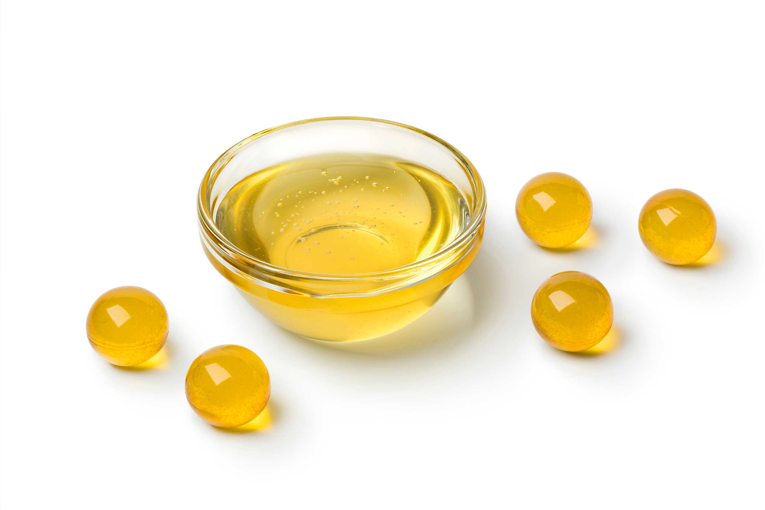Honey Pearls  – with Agar Agar