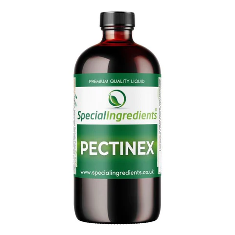 Pectinex bottle