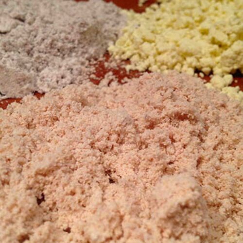 Peanut Butter Powder - with Maltodextrin